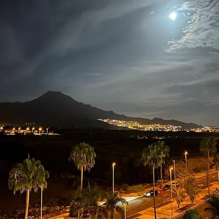 Altamira Apartment-vista Gomera-playa Del Duque Lejlighed