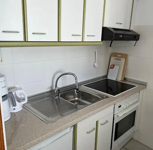 Lejlighed Altamira Apartment-vista Gomera-playa Del Duque *