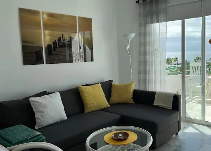 Lejlighed Altamira Apartment-vista Gomera-playa Del Duque