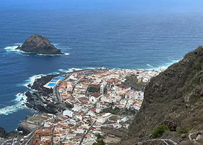Altamira Apartment-vista Gomera-playa Del Duque *