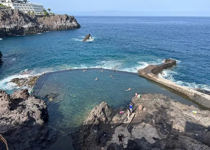Altamira Apartment-vista Gomera-playa Del Duque Costa Adeje (Tenerife)