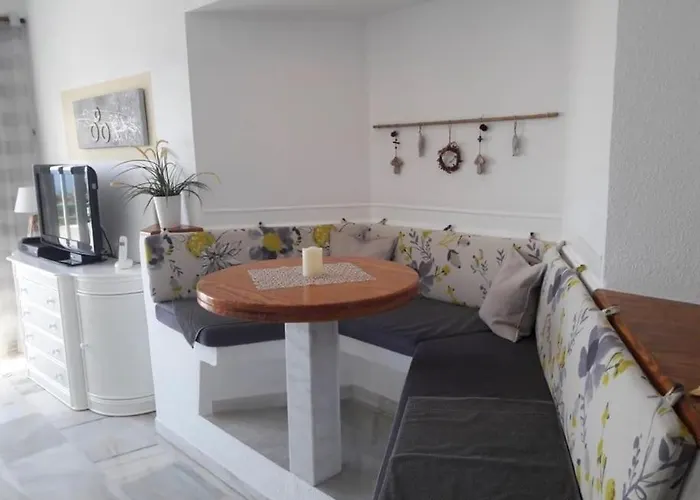Altamira Apartment-vista Gomera-playa Del Duque *