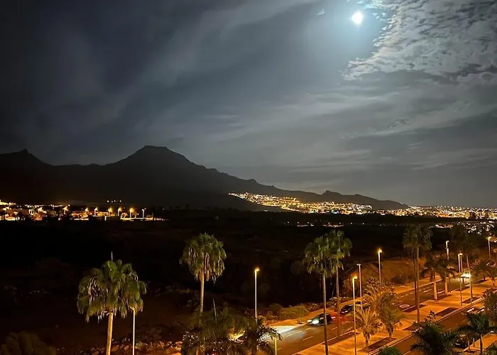 Altamira Apartment-vista Gomera-playa Del Duque Daire