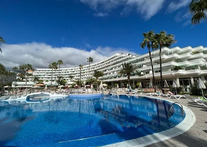 Altamira Apartment-vista Gomera-playa Del Duque Daire