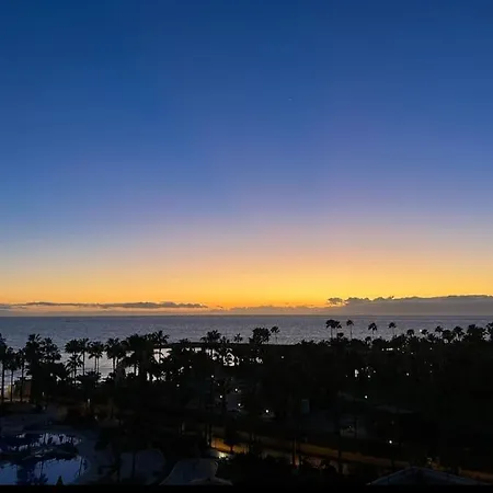 Altamira Apartment-vista Gomera-playa Del Duque Apartment