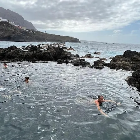 Altamira Apartment-vista Gomera-playa Del Duque אדחה