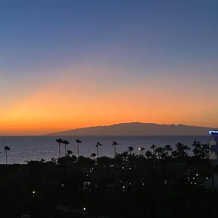 Altamira Apartment-vista Gomera-playa Del Duque אדחה