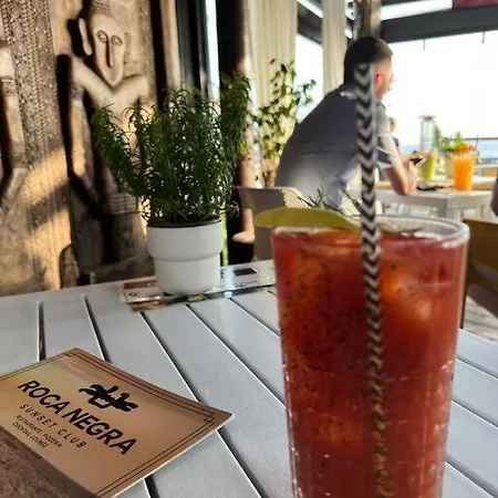 Altamira Apartment-vista Gomera-playa Del Duque