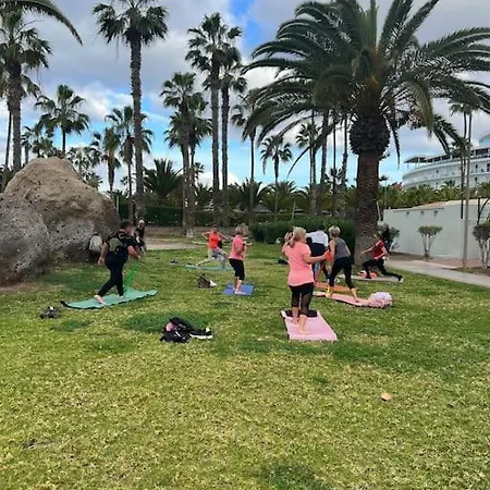 Altamira Apartment-vista Gomera-playa Del Duque Apartment Costa Adeje (Tenerife)