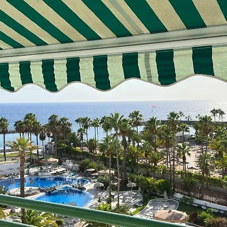 Altamira Apartment-vista Gomera-playa Del Duque Costa Adeje (Tenerife)