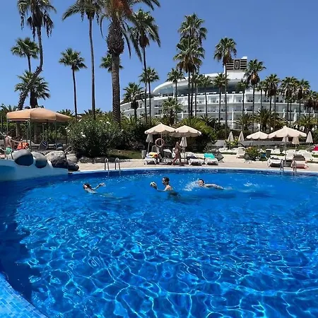 Altamira Apartment-vista Gomera-playa Del Duque