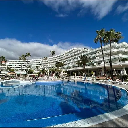 Altamira Apartment-vista Gomera-playa Del Duque Apartamento