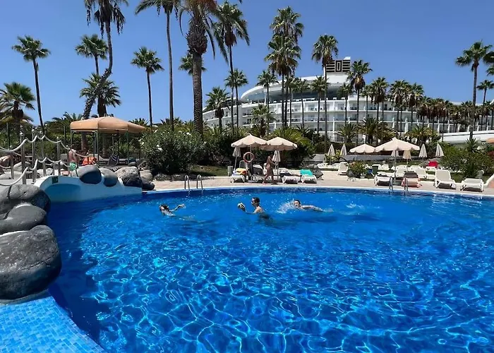 Altamira Apartment-vista Gomera-playa Del Duque