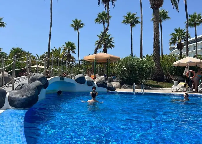 Apartament Altamira Apartment-vista Gomera-playa Del Duque Costa Adeje (Tenerife)