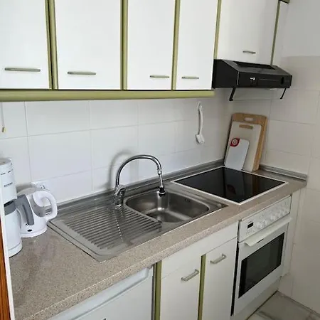 Apartament Altamira Apartment-vista Gomera-playa Del Duque *