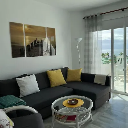 Apartament Altamira Apartment-vista Gomera-playa Del Duque