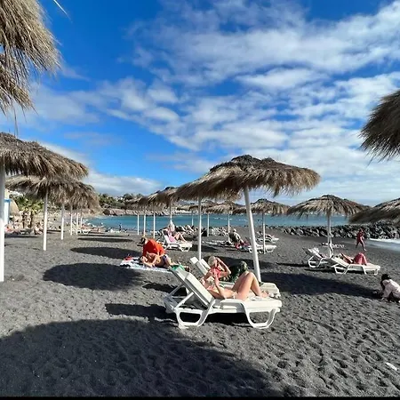 Altamira Apartment-vista Gomera-playa Del Duque Apartament