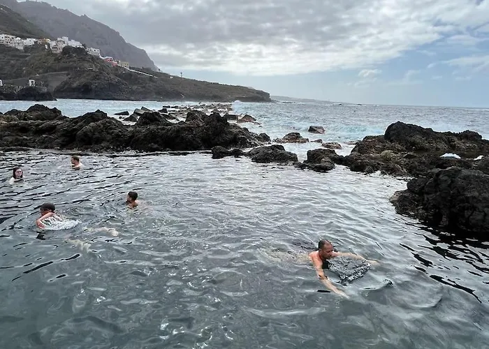 Altamira Apartment-vista Gomera-playa Del Duque Costa Adeje (Tenerife)