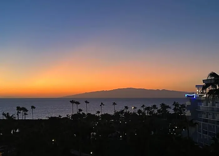 Altamira Apartment-vista Gomera-playa Del Duque Costa Adeje (Tenerife)