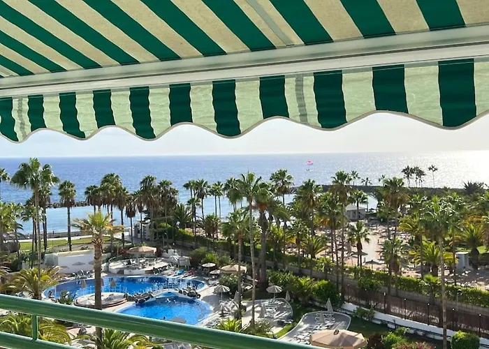 Altamira Apartment-vista Gomera-playa Del Duque Costa Adeje (Tenerife)